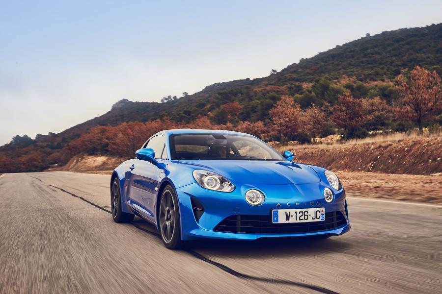  Alpine A110 Premiere Edition 2017 года  (фото 136 из 186)